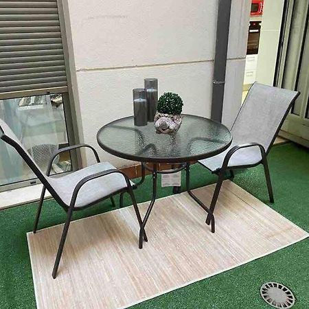 Precioso Apartamento En Zona De Playa Almería Dış mekan fotoğraf