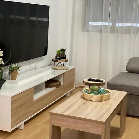 Precioso Apartamento En Zona De Playa Almería Dış mekan fotoğraf