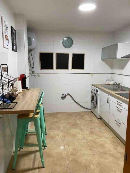 Precioso Apartamento En Zona De Playa Almería Dış mekan fotoğraf