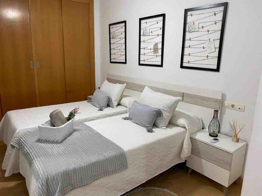 Precioso Apartamento En Zona De Playa Almería Dış mekan fotoğraf