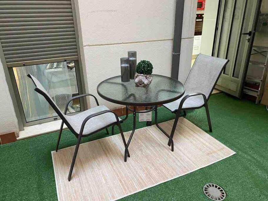 Precioso Apartamento En Zona De Playa Almería Dış mekan fotoğraf