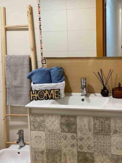Precioso Apartamento En Zona De Playa Almería Dış mekan fotoğraf