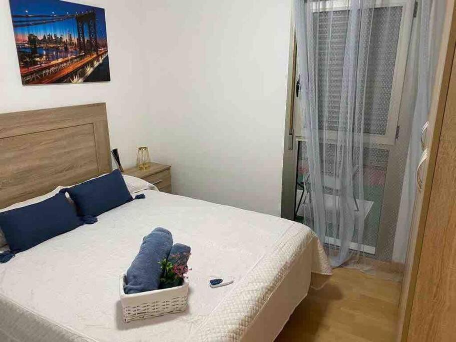 Precioso Apartamento En Zona De Playa Almería Dış mekan fotoğraf