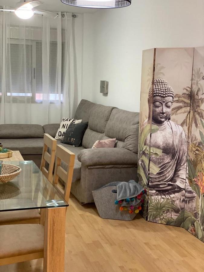 Precioso Apartamento En Zona De Playa Almería Dış mekan fotoğraf