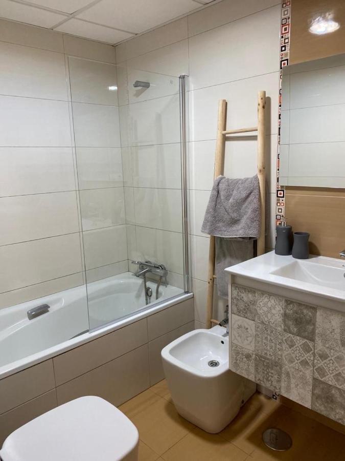 Precioso Apartamento En Zona De Playa Almería Dış mekan fotoğraf
