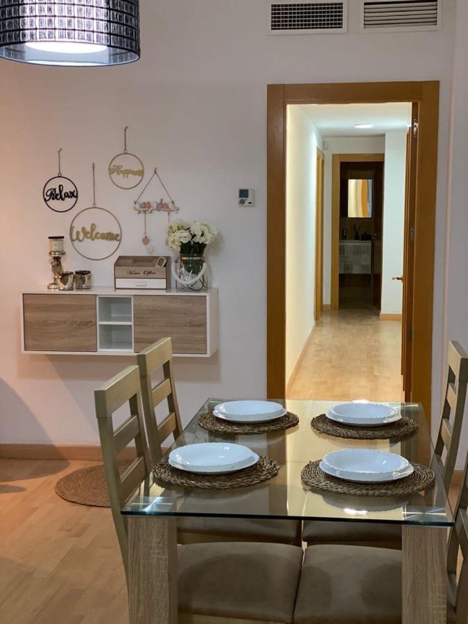 Precioso Apartamento En Zona De Playa Almería Dış mekan fotoğraf