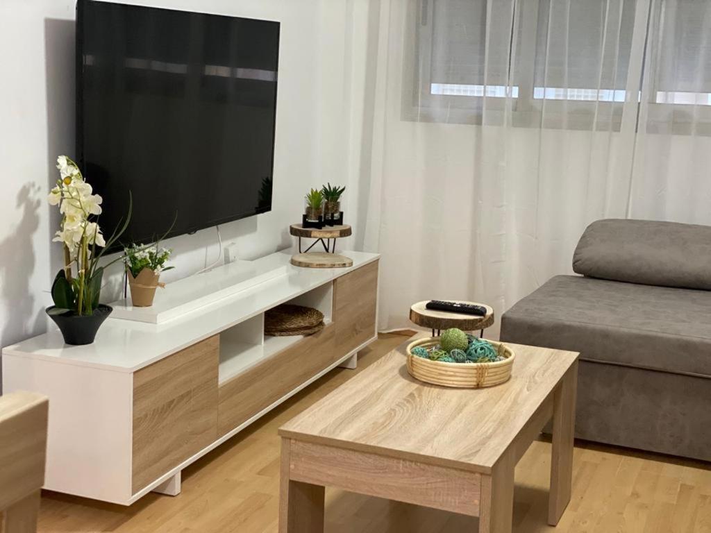 Precioso Apartamento En Zona De Playa Almería Dış mekan fotoğraf